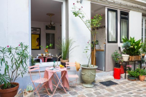  Artisan Lofts courtyard Opéra  Париж